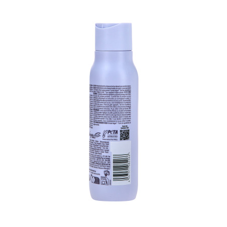 SCHWARZKOPF BLOND ME BOND REPAIR PURPLE Neutralizująca odżywka do włosów siwych i blond 250 ml