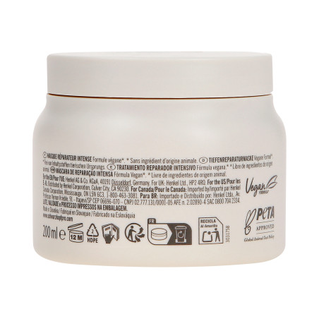 SCHWARZKOPF BLOND ME BONDIFINITY Maska głęboko regenerująca włosy blond 200 ml