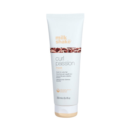 MILK SHAKE CURL PASSION Maska do włosów kręconych i falowanych 250 ml