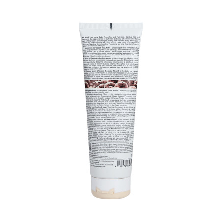 MILK SHAKE CURL PASSION Maska do włosów kręconych i falowanych 250 ml