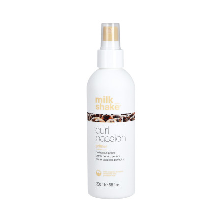 MILK SHAKE CURL PASSION Lekki spray wydobywający skręt włosów 200 ml