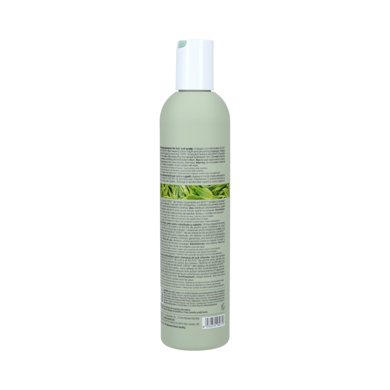 MILK SHAKE DEEP DETOX Głęboko detoksykujący szampon do włosów 300ml
