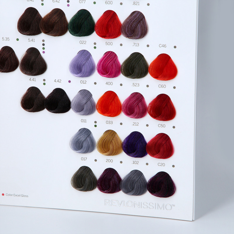 REVLON PROFESSIONAL Cartella colori