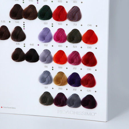 REVLON PROFESSIONAL Cartella colori