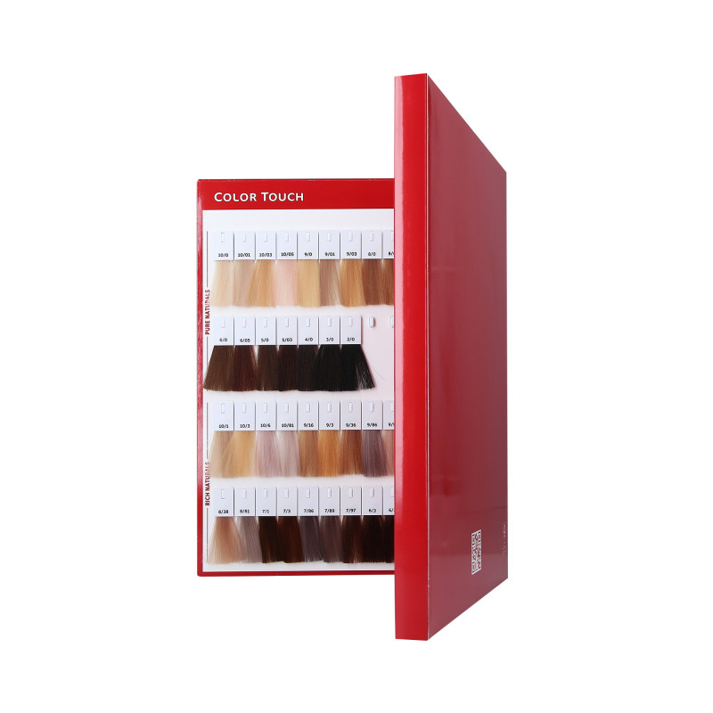 WELLA PROFESSIONALS COLOR TOUCH Cartella colori