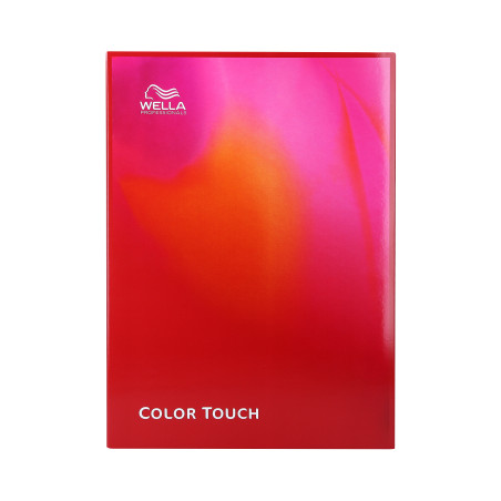WELLA PROFESSIONALS COLOR TOUCH Cartella colori