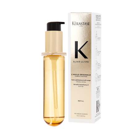 KÉRASTASE ELIXIR ULTIME ORIGINALE RICARICA Olio per capelli ricarica 75 ml