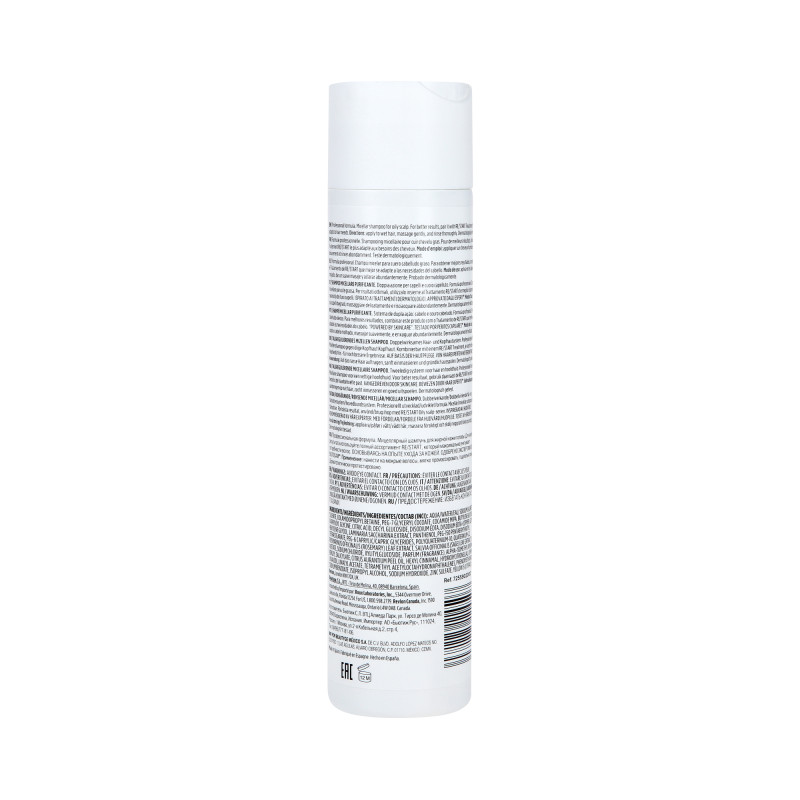 REVLON PROFESSIONAL RE/START BALANCE Micelarny szampon oczyszczający 250 ml