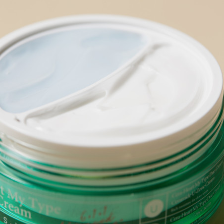 AXIS-Y CERA-HEART Nawilżający krem do twarzy dostosowany do strefy T i U 60ml