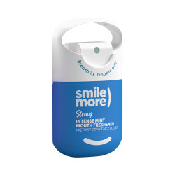 HISKIN SMILE MORE...