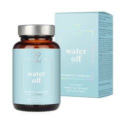 YOU WATER OFF...