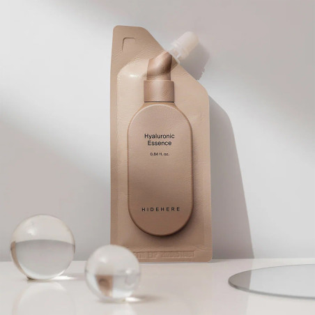 HIDEHERE Hyaluronsäure-Gesichtsessenz 25 ml