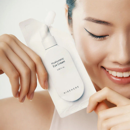 HIDEHERE Krem pod oczy z kwasem hialuronowym 25 ml