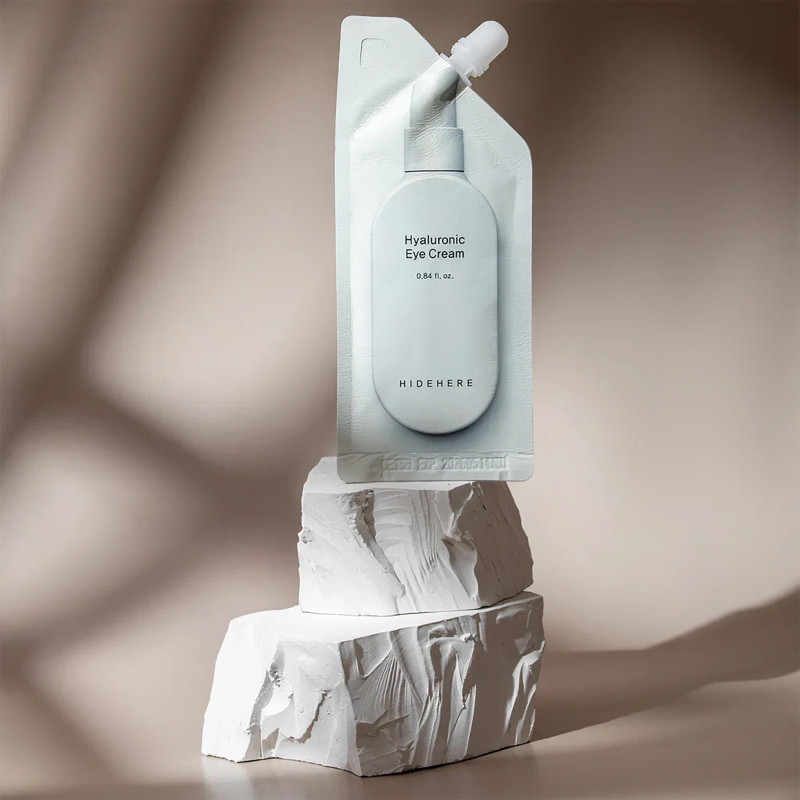 HIDEHERE Krem pod oczy z kwasem hialuronowym 25 ml
