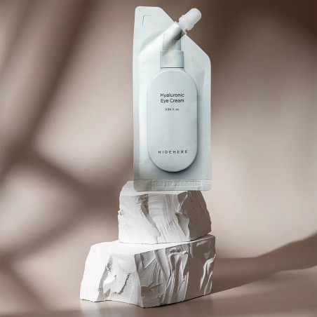 HIDEHERE Krem pod oczy z kwasem hialuronowym 25 ml