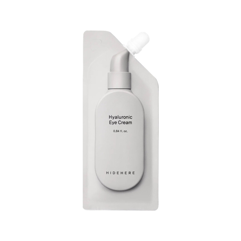 HIDEHERE Krem pod oczy z kwasem hialuronowym 25 ml