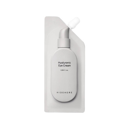 HIDEHERE Krem pod oczy z kwasem hialuronowym 25 ml