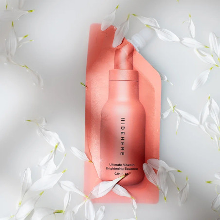HIDEHERE Rozjaśniające serum do twarzy z witaminą C 25 ml