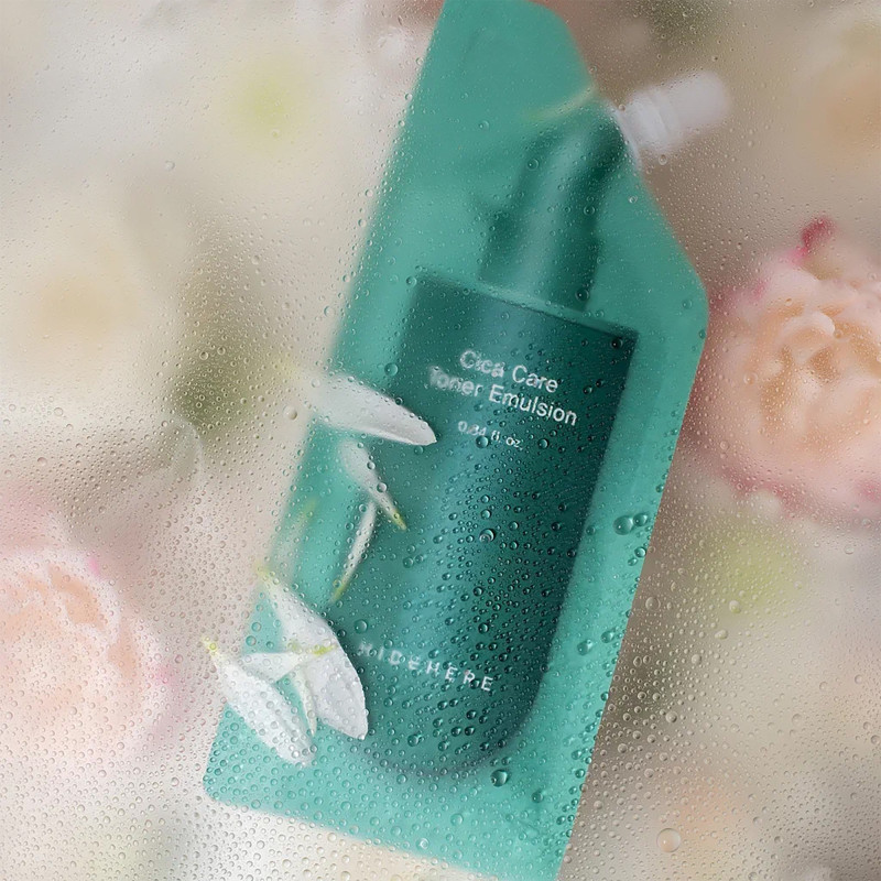 HIDEHERE Beruhigende Gesichtsessenz mit Centella Asiatica 25 ml