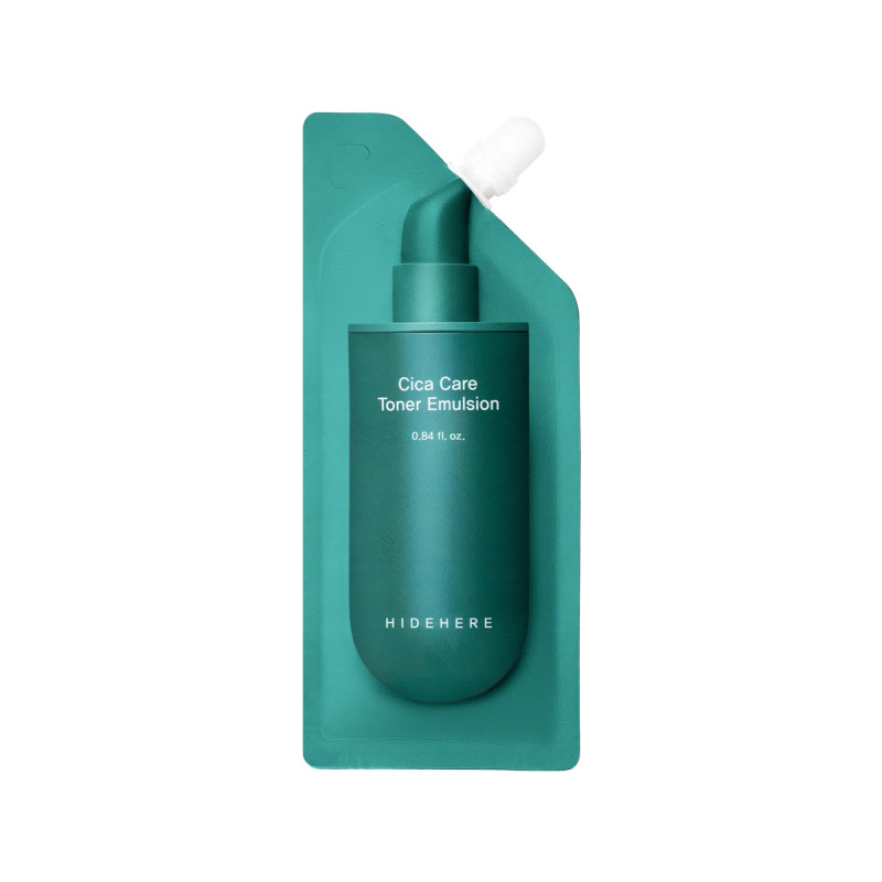 HIDEHERE Beruhigende Gesichtsessenz mit Centella Asiatica 25 ml