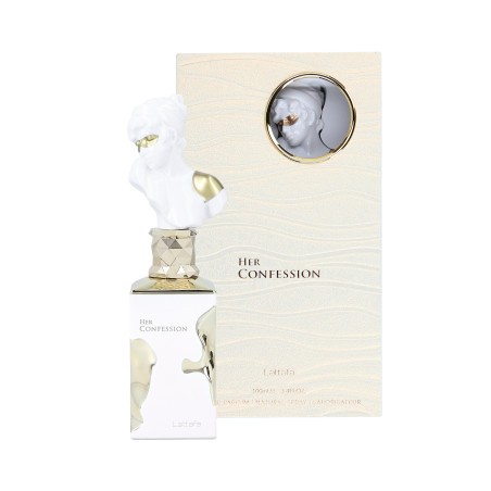 LATTAFA HER CONFESSION Woda perfumowana damska 100 ml