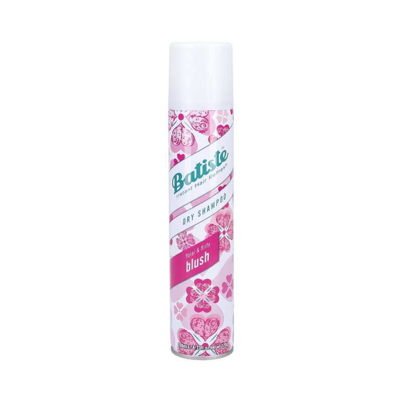 BATISTE BLUSH Suchy szampon 200ml