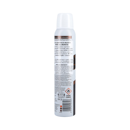 BATISTE DARK & DEEP BROWN Suchy szampon 200ml
