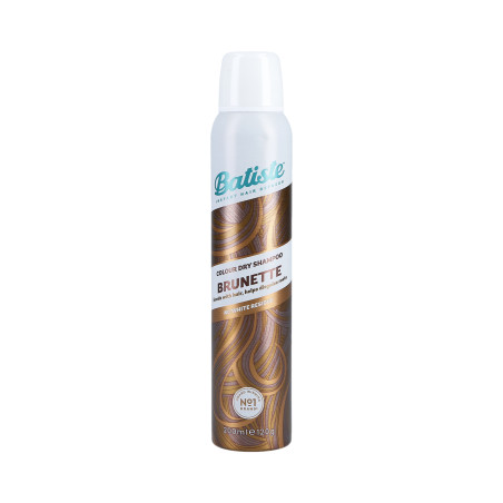 BATISTE MEDIUM & BRUNETTE Suchy szampon 200ml