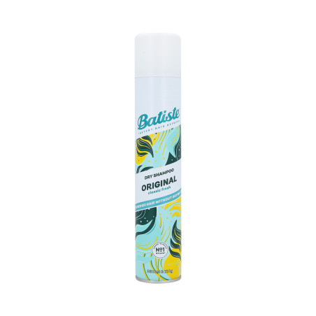 BATISTE ORIGINAL Suchy szampon 350ml