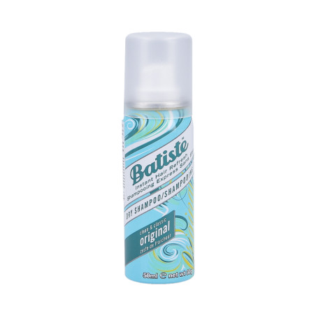 BATISTE ORIGINAL MINI Suchy szampon 50ml