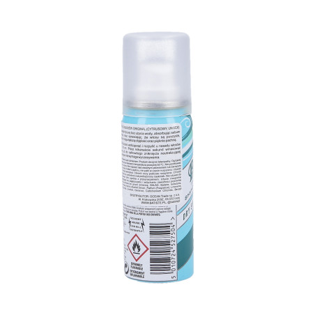 BATISTE ORIGINAL MINI Suchy szampon 50ml