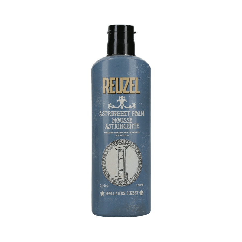 REUZEL Pianka tonizująca po goleniu 200ml