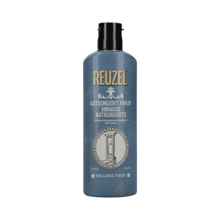 REUZEL Pianka tonizująca po goleniu 200ml