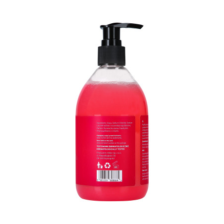 HISKIN HOME PERFUME COLLECTION Mydło do rąk French Candy 400 ml
