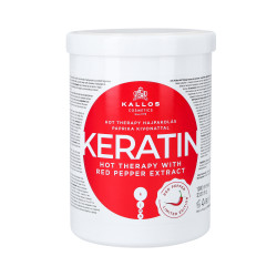 KALLOS KJMN KERATIN HOT...