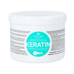 KALLOS KJMN KERATIN Maska...