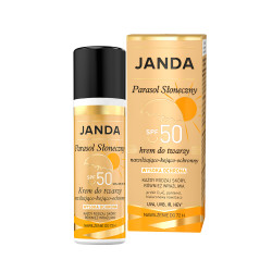 JANDA SUN Crème solaire...