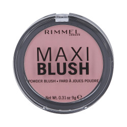 RIMMEL MAXI BLUSH Fard à...