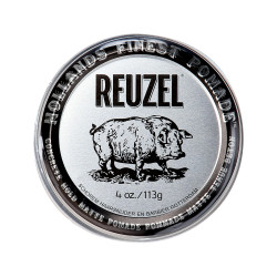 REUZEL SILVER CONCRETE HOLD...