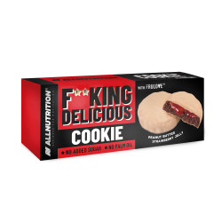 AN FITKING PEANUT BUTTER...