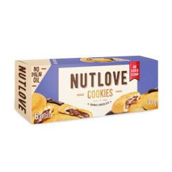 ALLNUTRITION NUTLOVE...