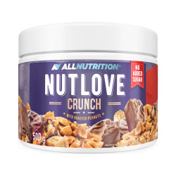ALLNUTRITION NUTLOVE CRUNCH...