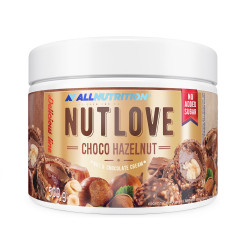 ALLNUTRITION NUTLOVE CHOCO...