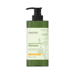 DRYOPE SCALP DEEP CLEANSING...