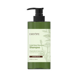 DRYOPE SCALP DEEP CLEANSING...