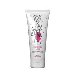 HISKIN CRAZY BODY Mousse...