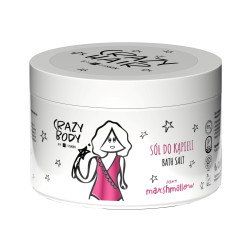 HISKIN CRAZY BODY BATH SALT...