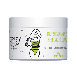 HISKIN CRAZY BODY Scrub...