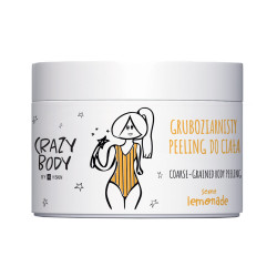 HISKIN CRAZY BODY Peeling...