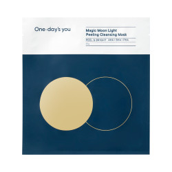 ONE-DAY’S YOU MAGIC MOON...